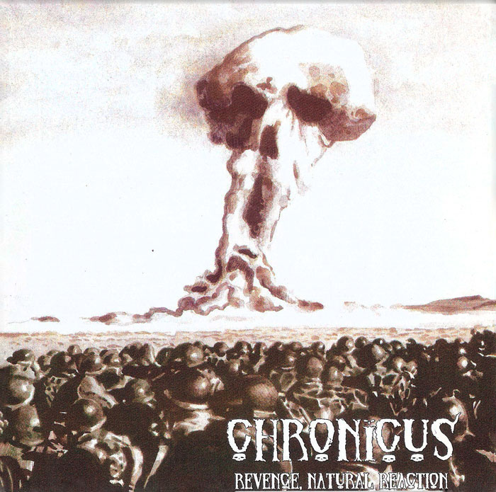 Descarga - Chronicus - Revenge, Natural Reaction - 2006