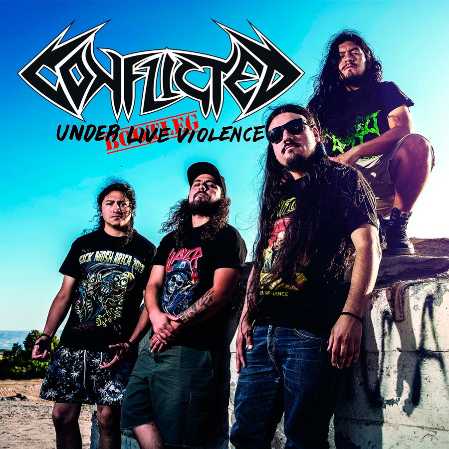 Conflicted ~ Under Live Violence