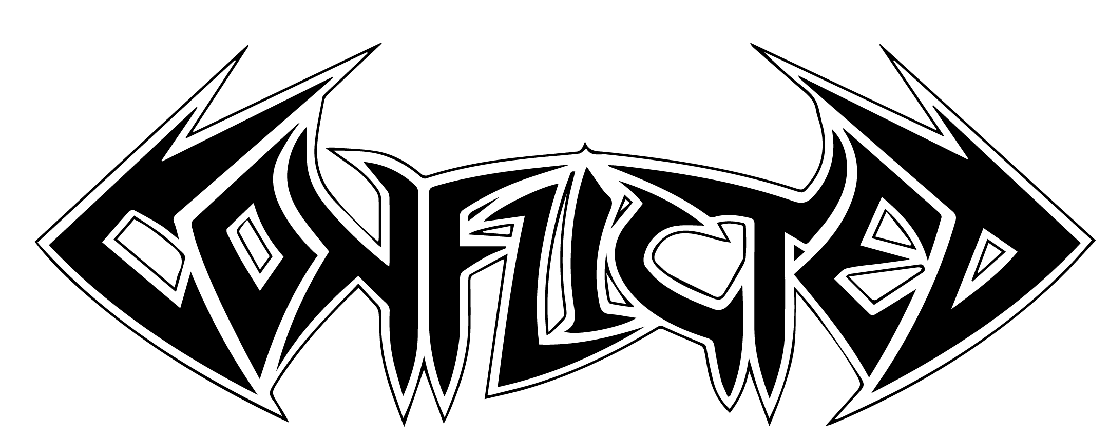 Conflicted logo