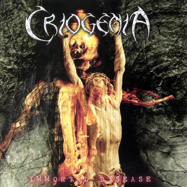 Descarga - 2005 - Criogenia - Immortal Disease