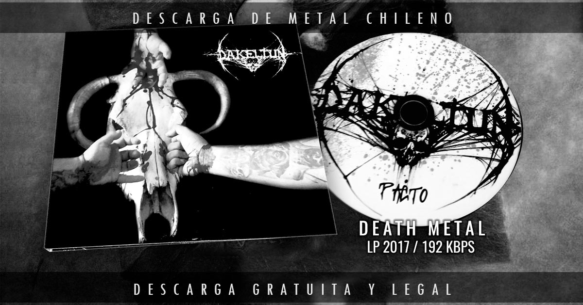 Download ~ Dakeltun ~ Pacto ~ Death Metal