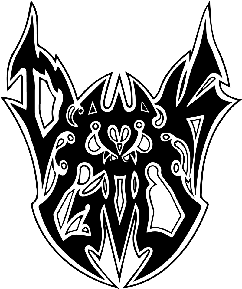 Dark God logo