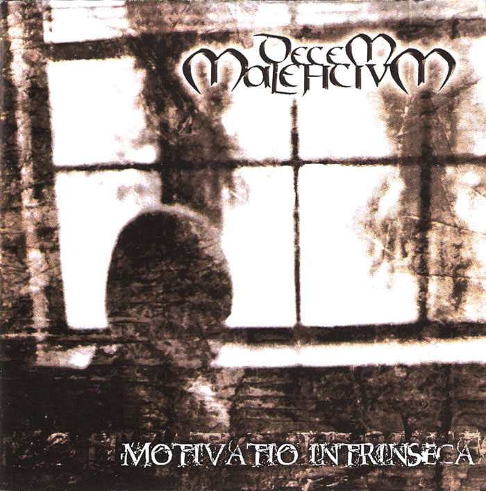 Descarga - Decem Maleficium - Motivatio Intrinseca - 2002