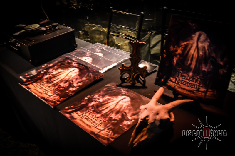 Conferencia Prensa Denying Nazarene