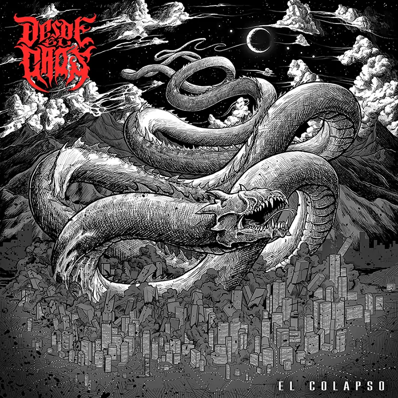 Descarga - 2019 - Desde el Caos - El Colapso