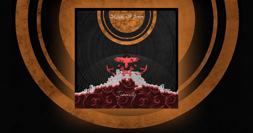 Desire of Pain pronto a lanzar su nuevo disco