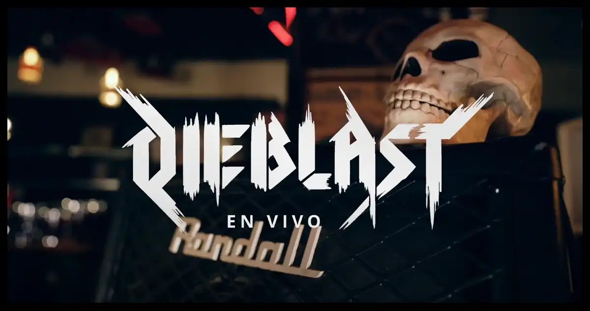 Con sesión en vivo Dieblast lanza adelanto de su próximo trabajo
