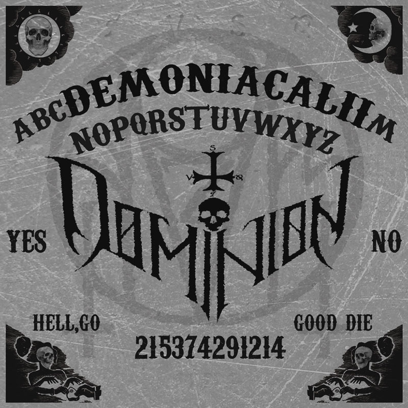 Descarga - Dominion - DEMOniacal II - 2014