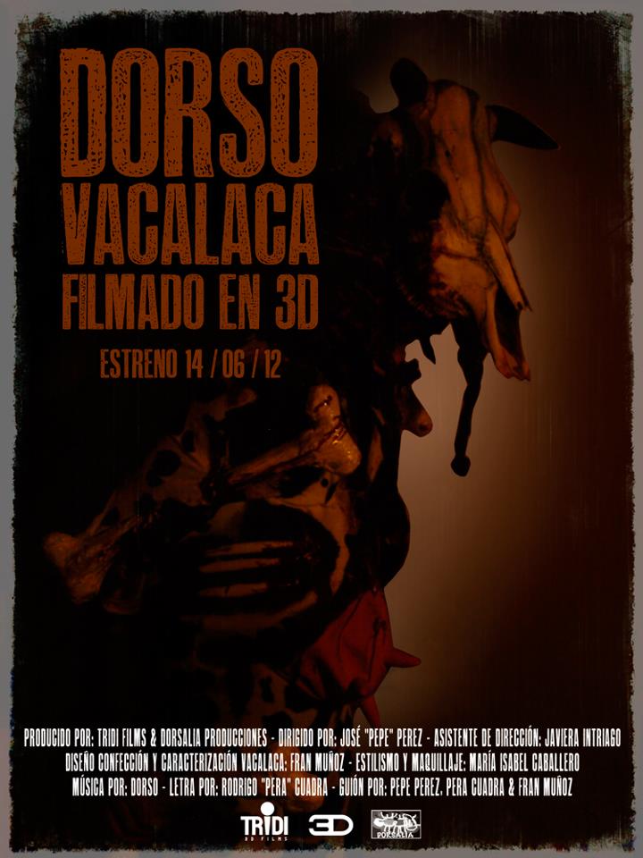 Dorso: Vacalaca 3d