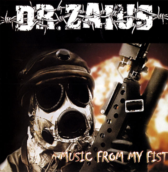 Descarga - Dr. Zaius - Music From My Fist - 2006