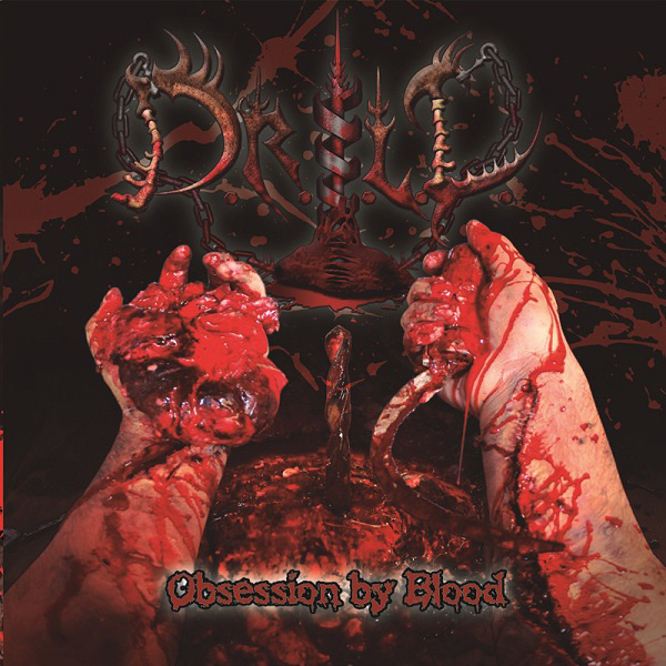 Descarga DRILL - Obsession by Blood - Demo 2012