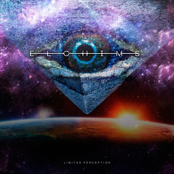 Descarga - Elohim - Elohim Keys/Limited Perception - 2015