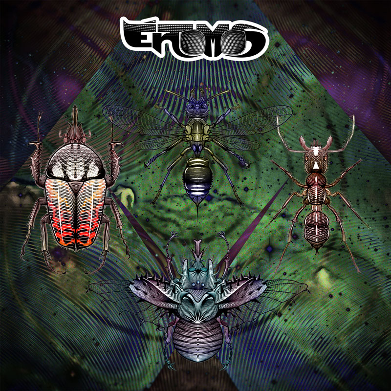 Éntomos - EP 2015 - Prog