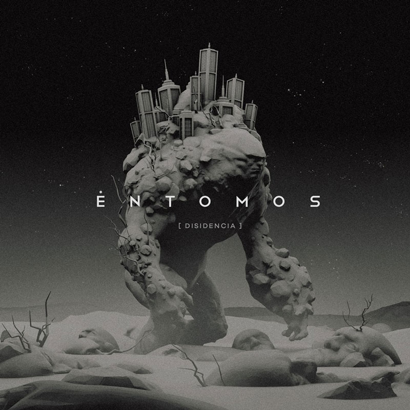 Entomos presenta el single Disidente