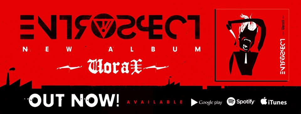 Entrospect lanza vía streaming su nuevo álbum