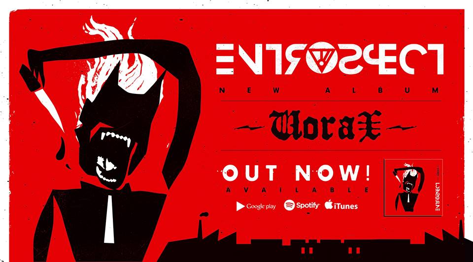 Entrospect lanza vía streaming su nuevo álbum