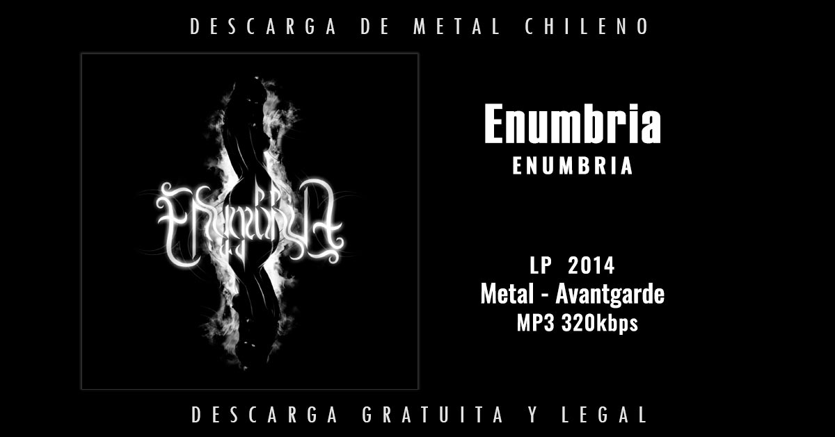 Enumbria - Enumbria - 2014