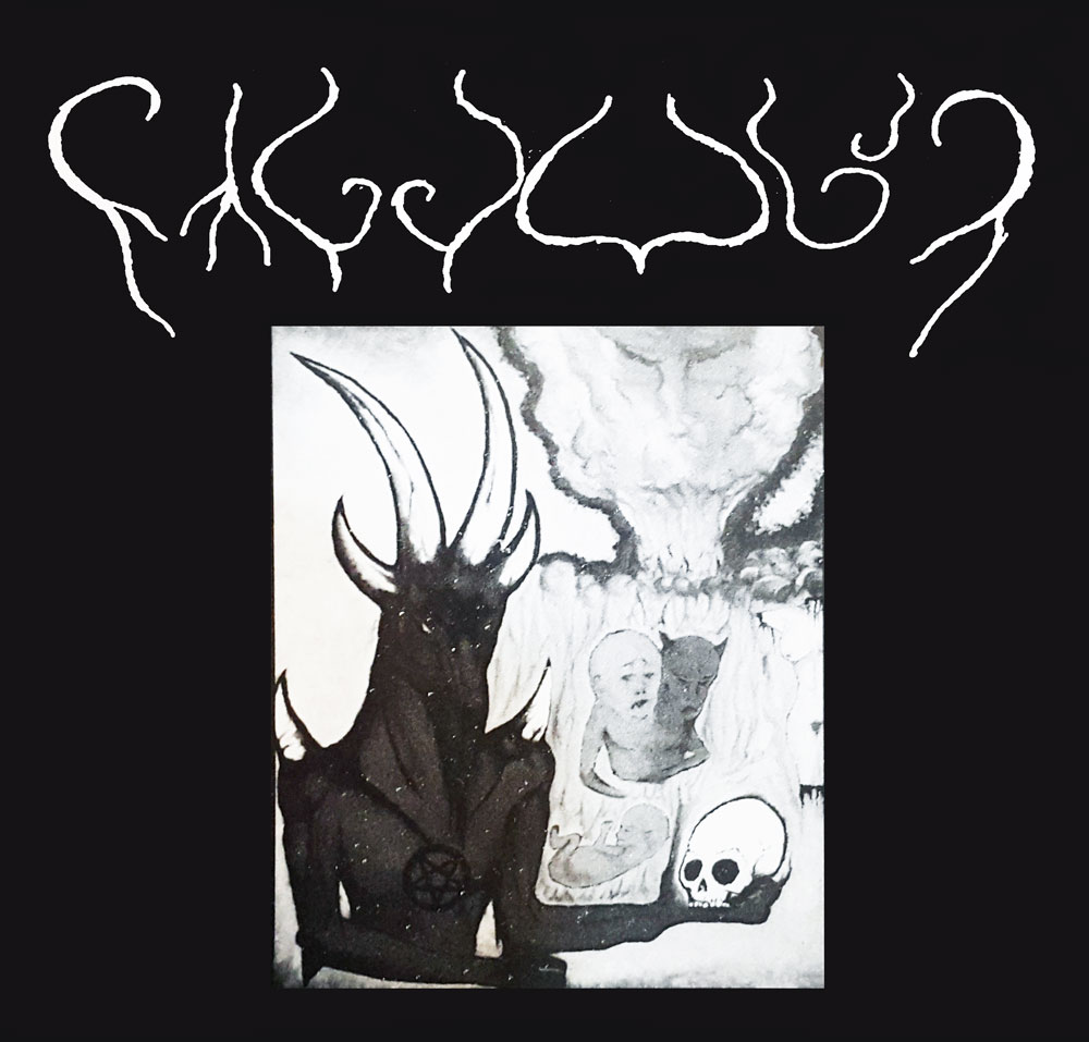 Etagord ~ Etagord ~ Death Metal