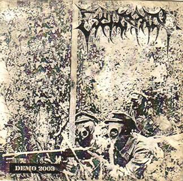Descarga - 2003 - Extirpado - Demo 2003