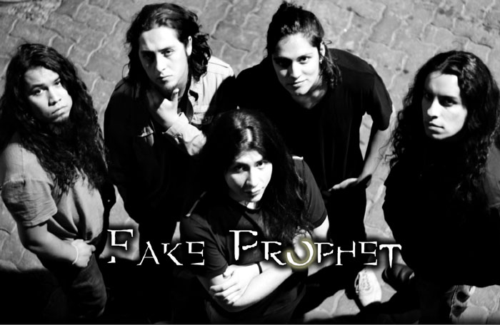 Fake Prophet 2014
