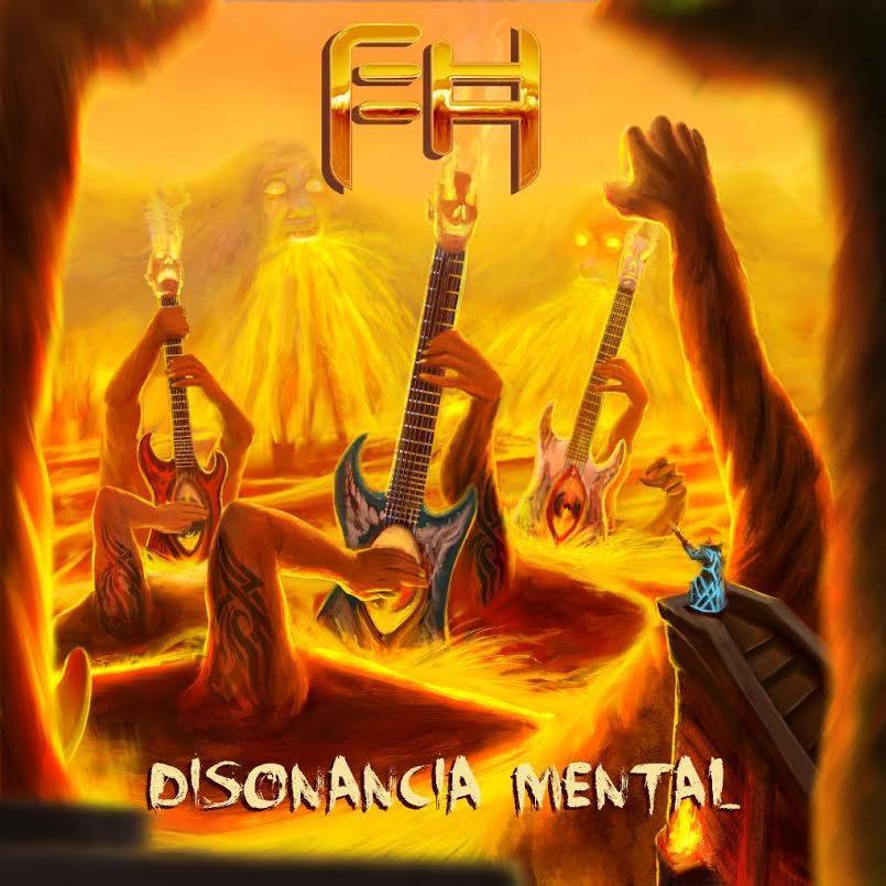 Felipe Hernández - Disonancia Mental