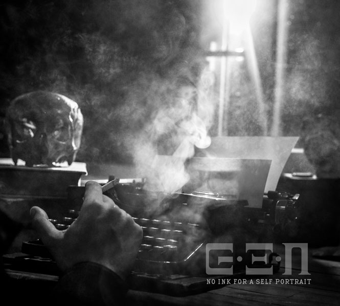 Descarga - G.E.N. - No Ink for a Self Portrait - 2014
