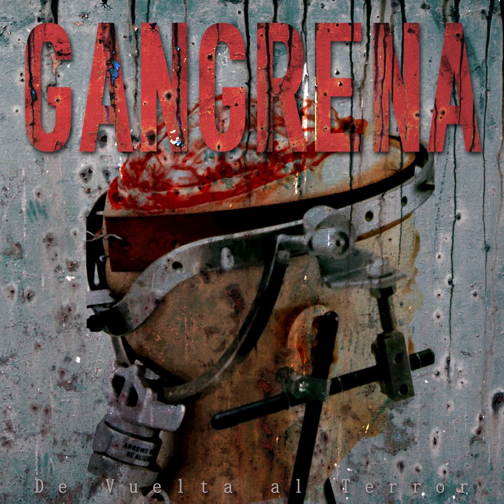 Descarga - Gangrena - De Vuelta al Terror - 2010