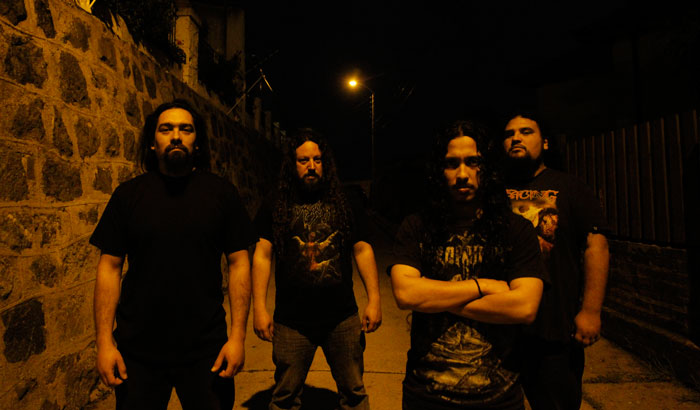 Gangrenous - Line Up