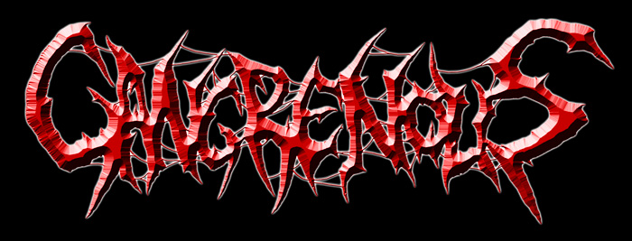 Gangrenous
