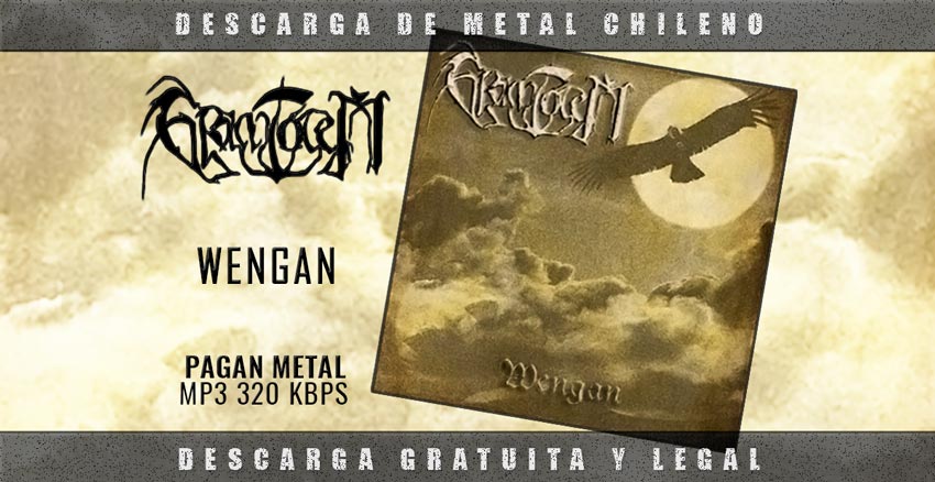 Download - Grimtotem - Wengan - Pagan Metal