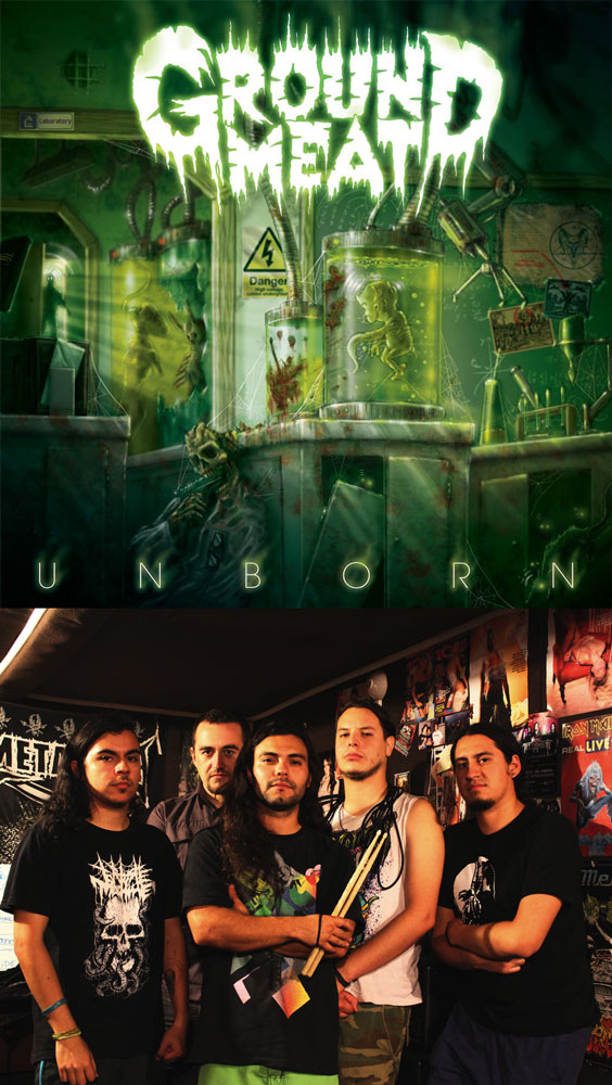 Ground Meat ~ Unborn