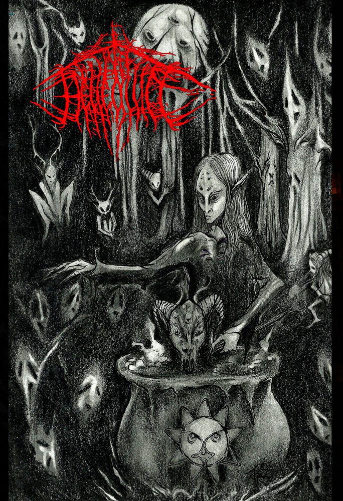 Hellequin - Non Omnis Moriar