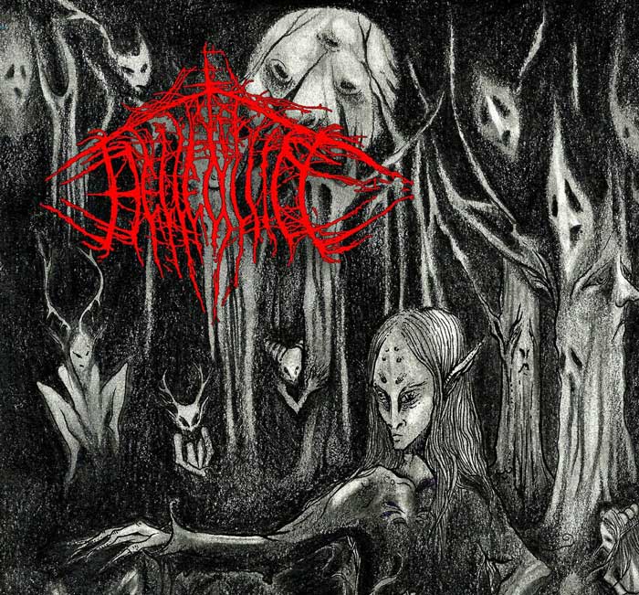 Non Omnis Moriar: El nuevo demo de Hellequin