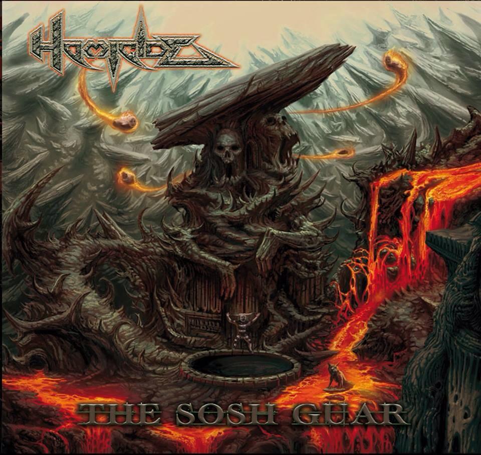 Homicide - The sosh guar