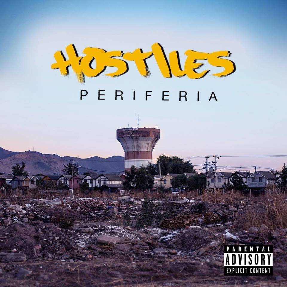 Descarga - 2017 - Hostiles - Periferia
