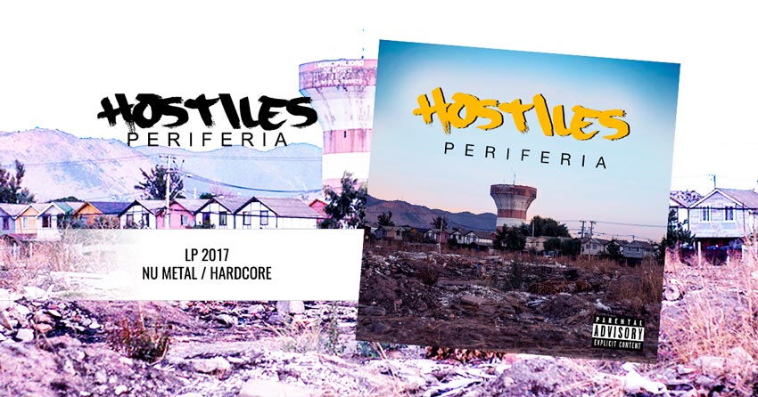 Download ~ Hostiles ~ Periferia ~ Nu Metal / Hardcore