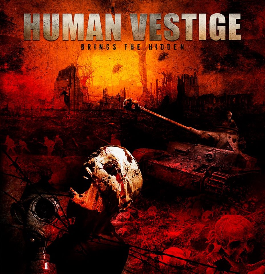 Descarga - 2017 - Human Vestige - Brings The Hidden