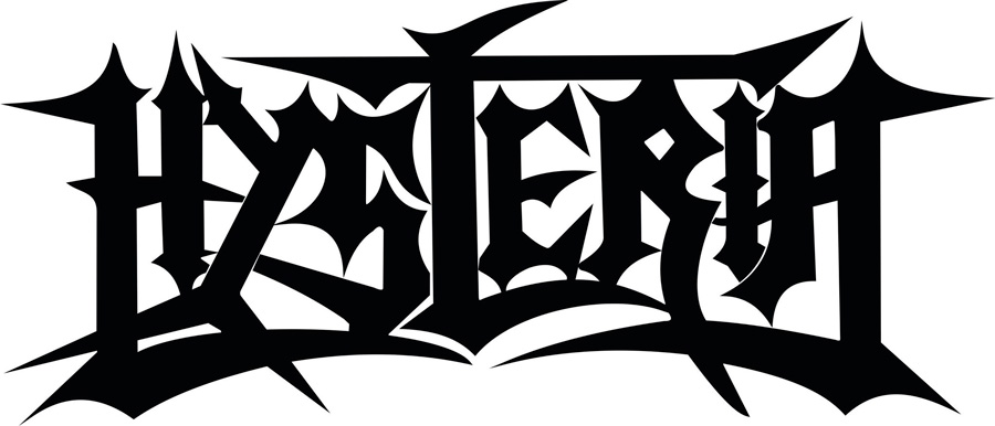 Hysteria Logo
