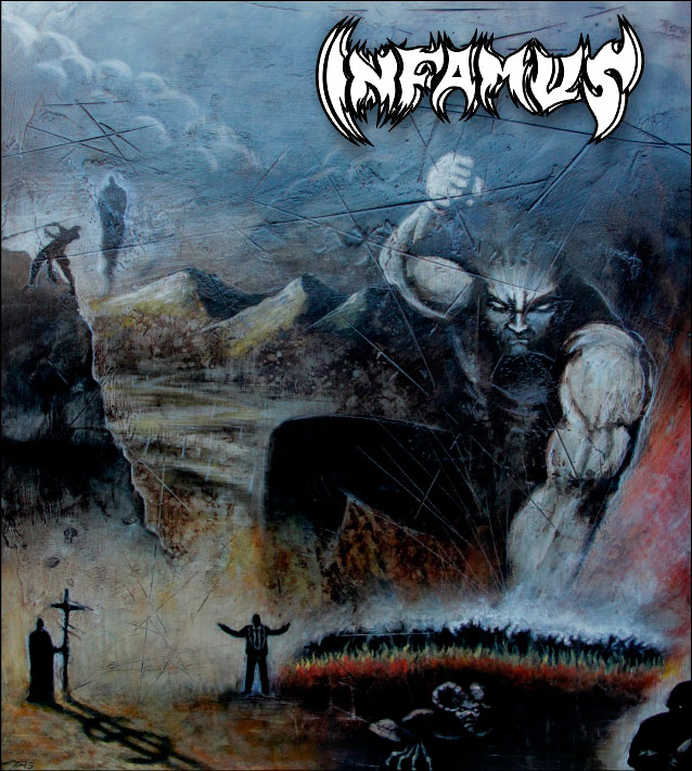 Descarga - Infamus - Aborreciendo Nuestra Especie - 2014