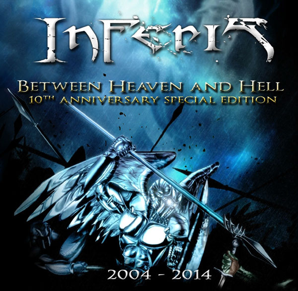Descarga - 2014 - Inferis - Between Heaven and Hell 10th Anniversary Special Edition