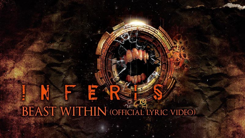 Beast Within: El nuevo single de Inferis