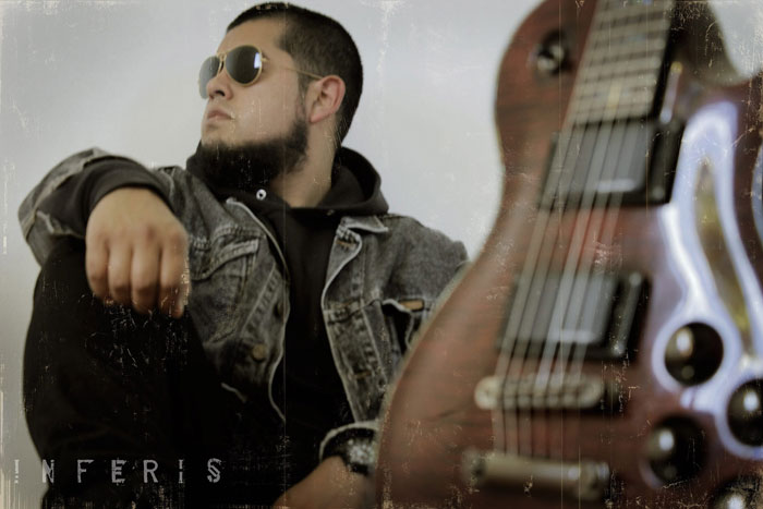 Inferis presenta nuevo guitarrista