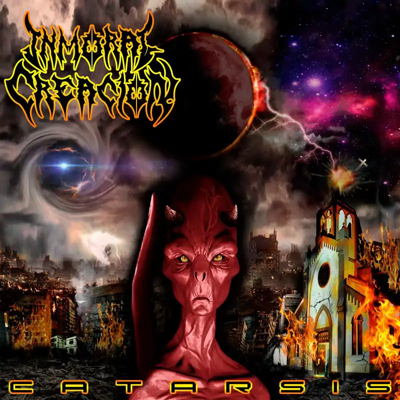 Descarga - 2019 - Inmoral Creacion - Catarsis
