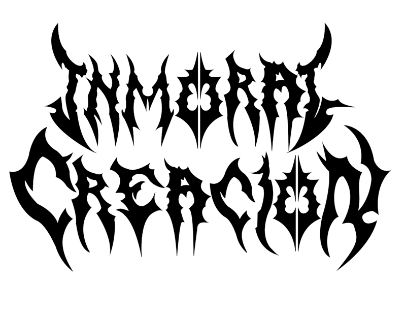 Inmoral Creation logo