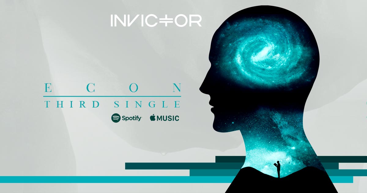 Invictor anuncia fecha de disco debut junto a nuevo single
