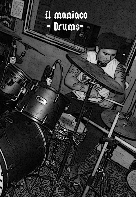 Kaoscentrica Drums 2012