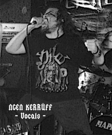 Kaoscentrica vocal 2012