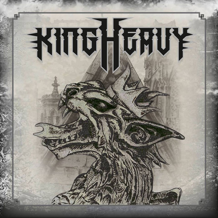 king heavy New album