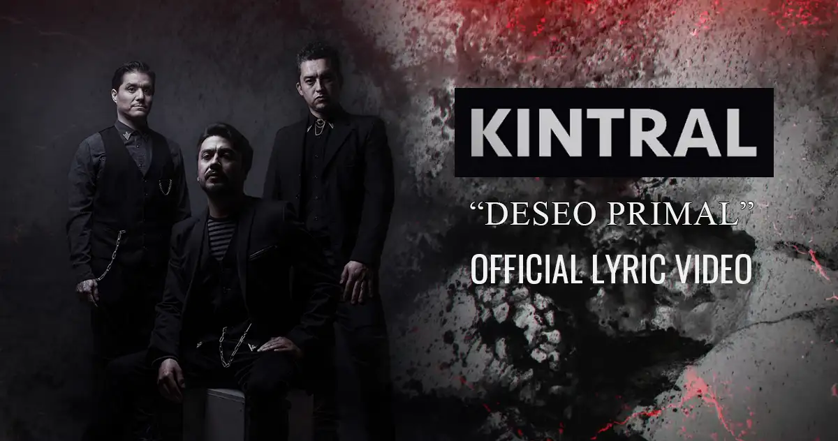 Kintral lanza video lyric