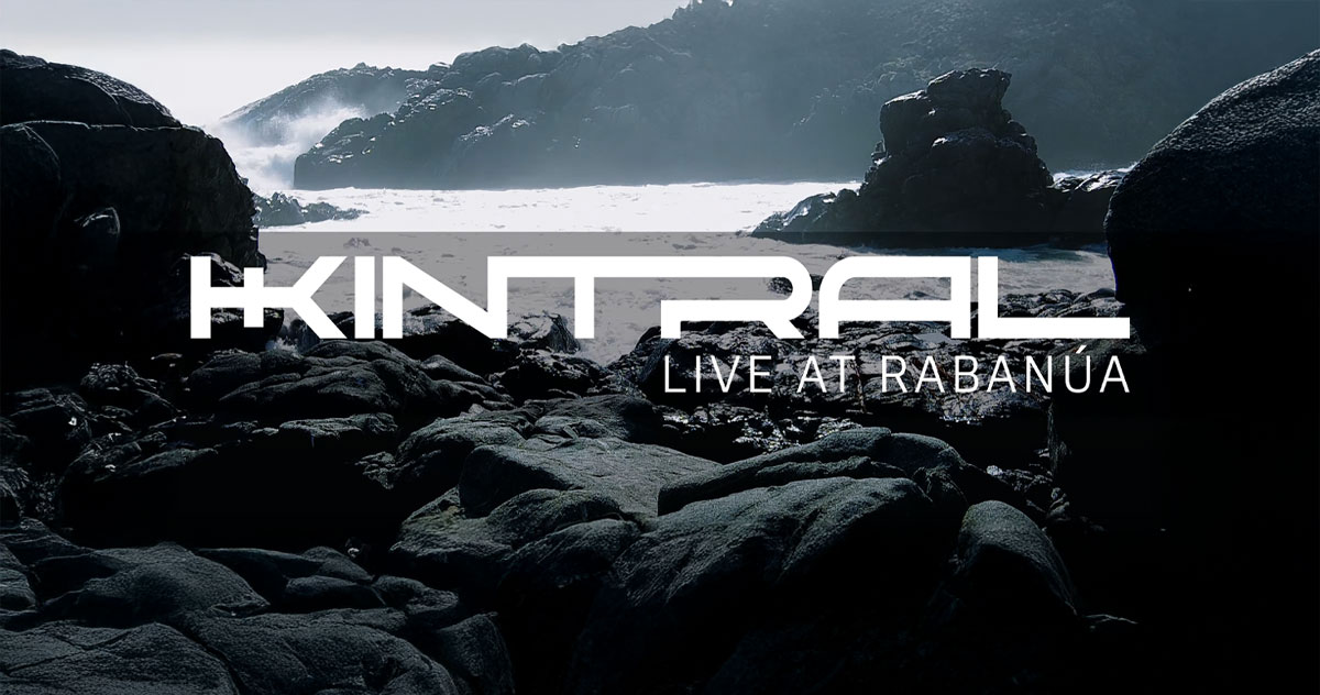 Kintral lanza "Live At Rabanúa"